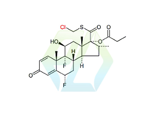 Fluticasone Propionate Chloro Analog