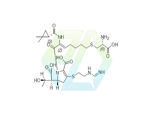 Imipenem Cilastatin Sodium Impurity 20