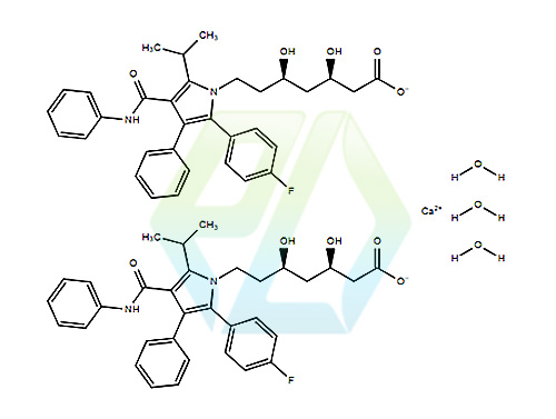 Atorvastatin Calcium Salt Trihydrate