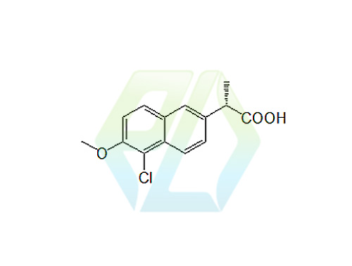 Naproxen EP Impurity B