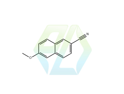 Naproxen Nitrile Impurity