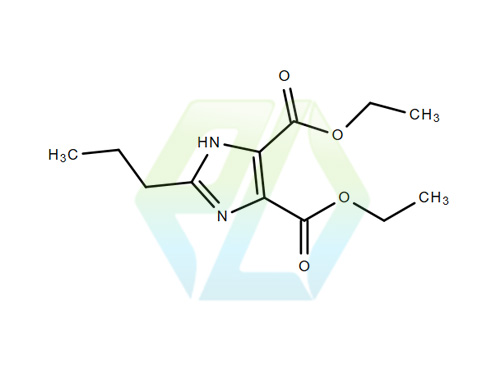 Olmesartan Imidazole Diethyl Ester Impurity