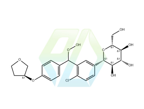 Empagliflozin Impurity 8