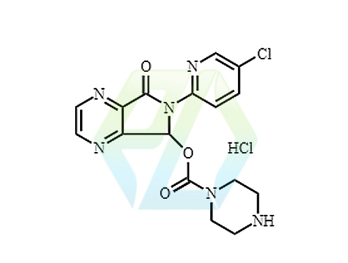 N-Desmethyl Zopiclone HCl