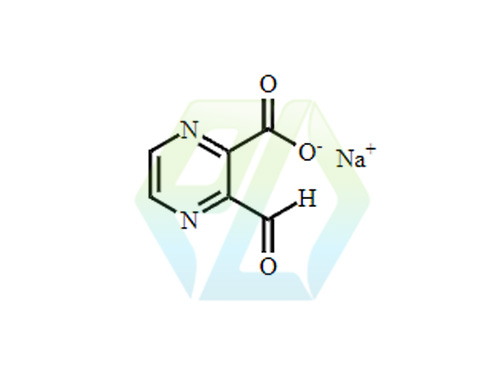 Zopiclone Impurity 1 Sodium Salt