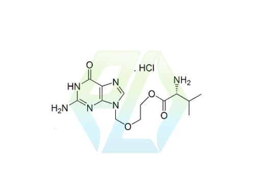 Valacyclovir EP Impurity R HCl 