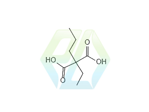 2-Ethyl-2-Propylpropanedioic Acid