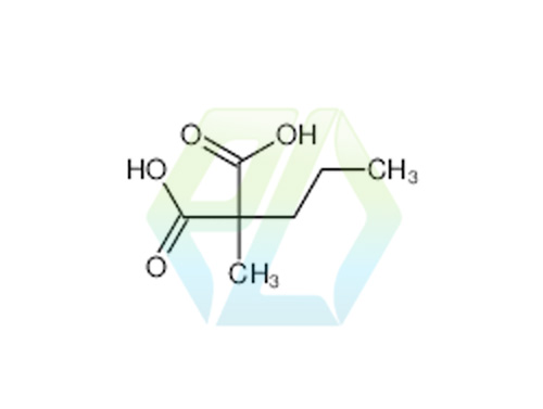 2-Methyl-2-Propylpropanedioic Acid