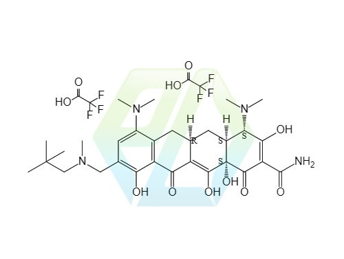 Omadacycline Impurity 2 DiTrifluoroacetate