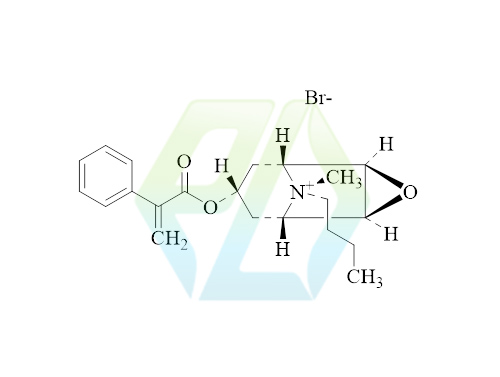 Hyoscine Butylbromide EP Impurity G Bromide