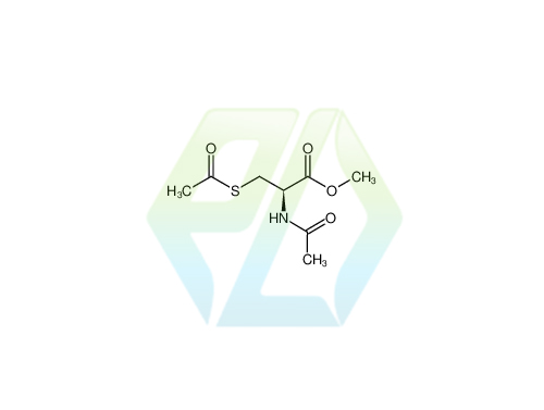 N,S-diacetyl-L-cysteine methyl ester