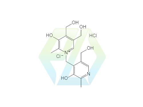 Pyridoxine Impurity 13 Chloride HCl