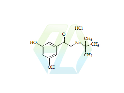 Terbutaline EP Impurity C HCl