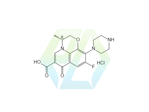 Levofloxacin Impurity 29 HCl