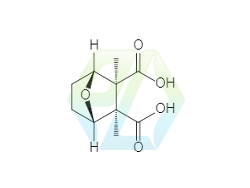 Cantharidic Acid