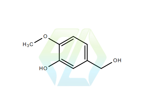 3-Hydroxy-4-Methoxybenzyl Alcohol