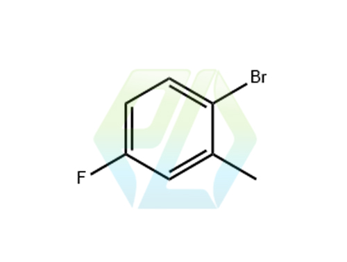 1-Bromo-2-methyl-4-fluorobenzene