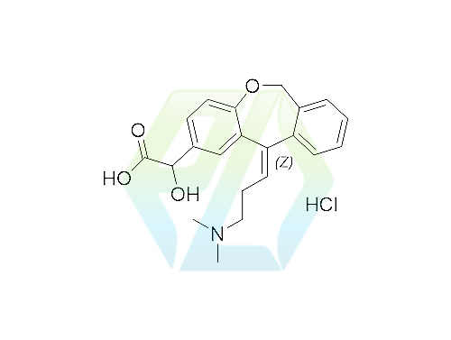 Orotadine Impurity A Hydrochloride