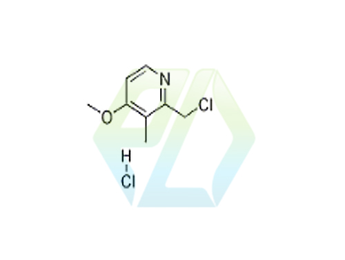 Ilaprazole Impurity 31 HCl