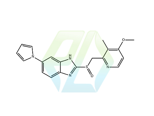 Ilaprazole