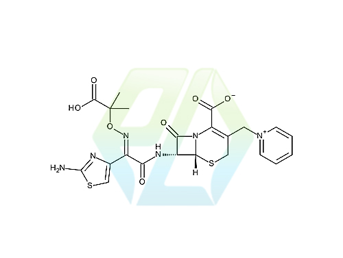 Ceftazidime EP Impurity B