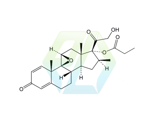 Beclometasone Dipropionate EP Impurity U