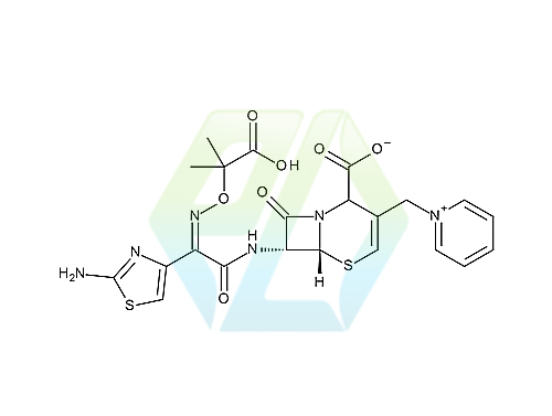 Ceftazidime EP Impurity A