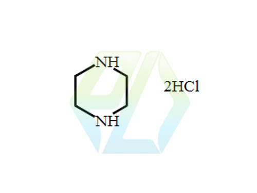 Trimetazidine EP Impurity G DiHCl