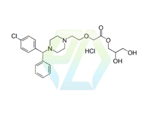 Cetirizine Impurity 02 HCl