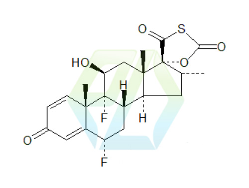 Fluticasone USP Related Compound B