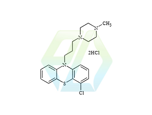 Prochlorperazine EP Impurity C DiHCl