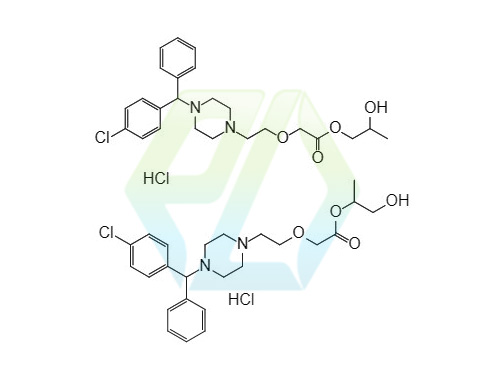 Cetirizine Propyleneglycol HCl