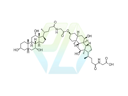 Glycocholic Acid Impurity 8