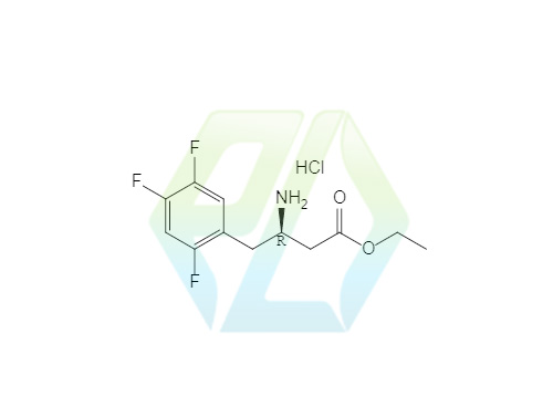 Sitagliptin Impurity 12 HCl