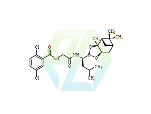 Ixazomib Impurity 3