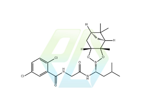 Ixazomib Impurity 2