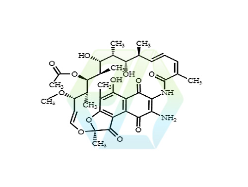 Rifabutin EP Impurity B