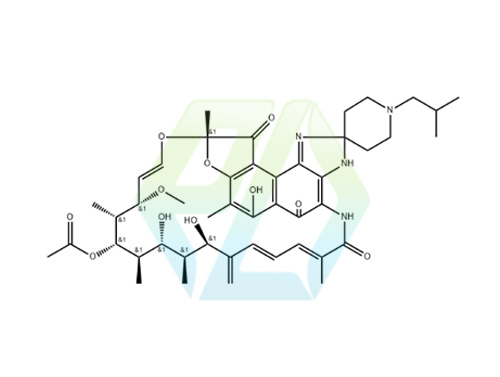 Rifabutin EP Impurity C