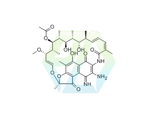 Rifabutin EP Impurity D