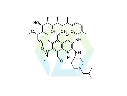 Rifabutin EP Impurity E