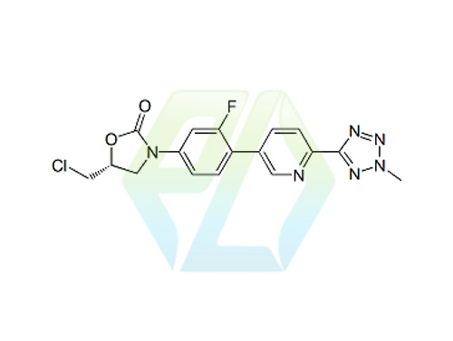 Tedizolid Impurity 18