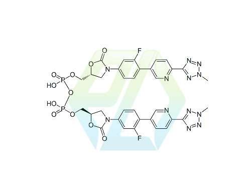 Tedizolid Diphosphate Dimer