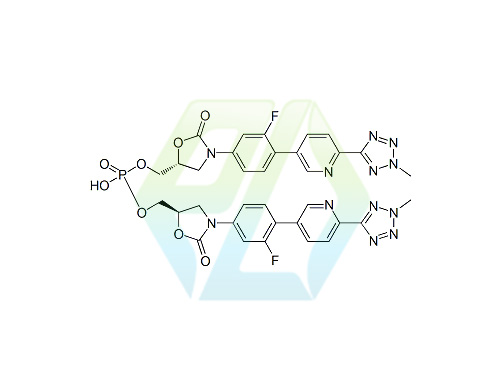 Tedizolid Phosphate Dimer