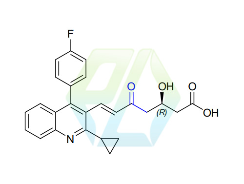 Pitavastatin Impurity 2