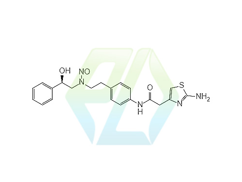 N-Nitroso Mirabegron