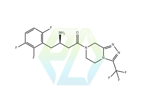 Sitagliptin Impurity 43