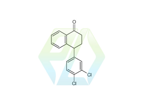 Sertraline Tetralone Racemate