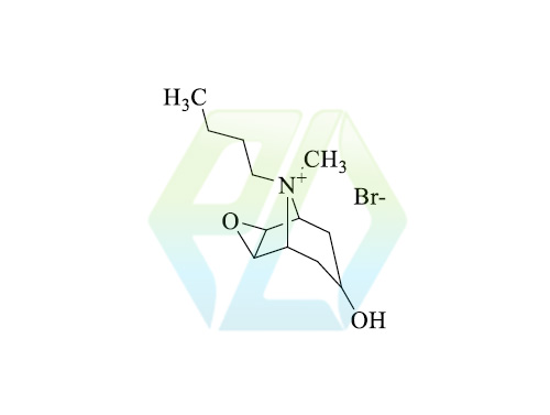 Scopolamine Impurity 2 Bromide