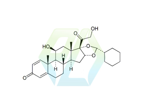 Ciclesonide EP Impurity B