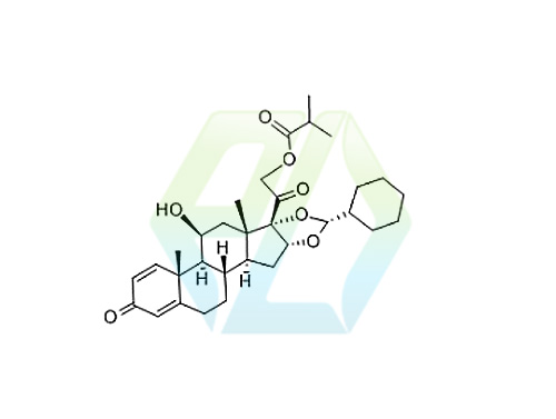 Ciclesonide